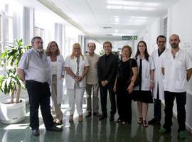Los donantes vivos de riñón cuentan ya con técnicas de mínima cicatriz