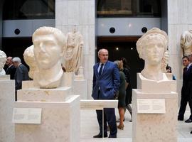 El Museo Arqueológico Nacional expone de nuevo sus maravillas