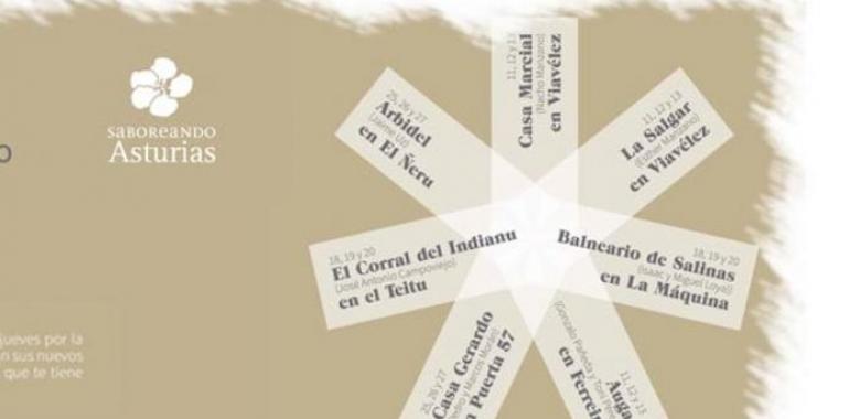 Las Estrellas Michelín asturianas ofrecieron más de 440 menús en marzo en Madrid 