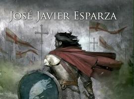 Javier Esparza presenta 'El reino del Norte' en la librería Cervantes de Oviedo