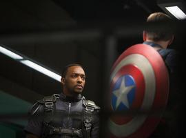 Entrevista: Anthony Mackie es Sam Wilson, alias el Halcón en 'Capitán América'