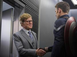 Entrevista: Robert Redford es Alexander Pierce, oficial de S.H.I.E.L.D.  en “Capitán América