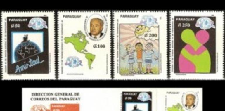 Paraguay autoriza la impresión de estampillas alusivas al “Día Mundial de la Amistad”
