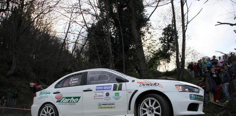 Victoria para Oscar Palacio y Enrique Velasco en Tineo