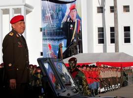 Chávez: "Cuando los imperios entran en crisis son muy peligrosos y recurren a la guerra"