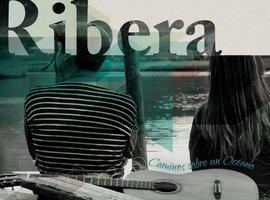 El dúo asturiano RIBERA presenta 'Caminos sobre un Océano' en el Museo Barjola de Gijón