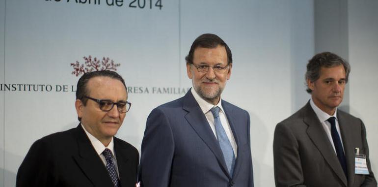 Rajoy destaca la 
