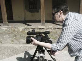 Prosigue la grabación en Grao de 'Archiduques. La película'