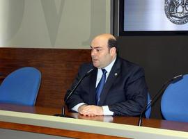 Caunedo reconoce que el Palacio de Buenavista es "un proyecto propio de otros tiempos"
