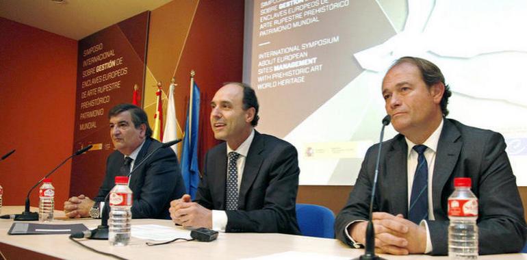 Cumbre de enclaves europeos del Arte Rupestre Prehistórico