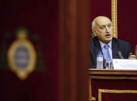 Javier Fernández presentará el libro Luis Martínez Noval ¿Pensiones públicas o pensiones privadas? 