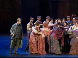 La zarzuela moderna n’Asturies