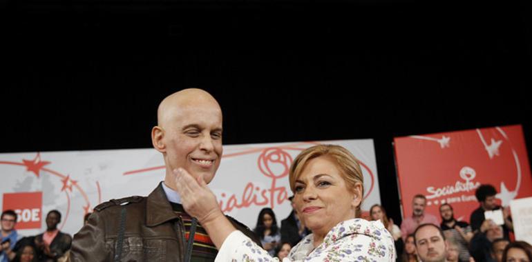 "No imagino a Cañete en Europa defendiendo a los que sufren, sino a las 