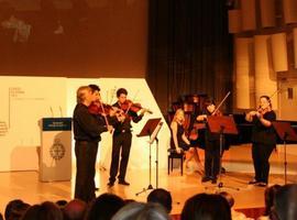 Abierta la matrícula para los Cursos de Verano  de la Escuela Internacional de Música 