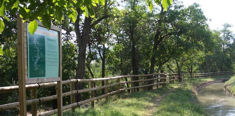 ¡Ocasión!: Más de 3.000 kilómetros de caminos naturales, a golpe de ratón, gracias al MARM