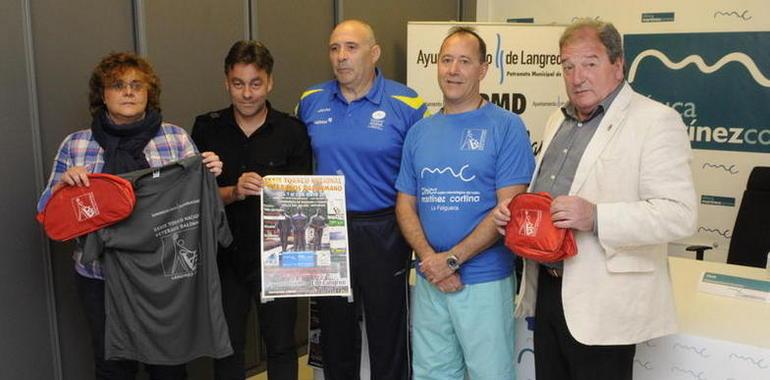 Asturias acogerá el campeonato de España de balonmano de veteranos