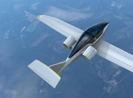 El primer avión eléctrico alza el vuelo en Europa