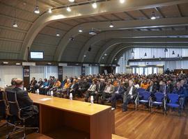 ArcelorMittal: 'Parada' y reflexión en el Día de la Seguridad y la Salud