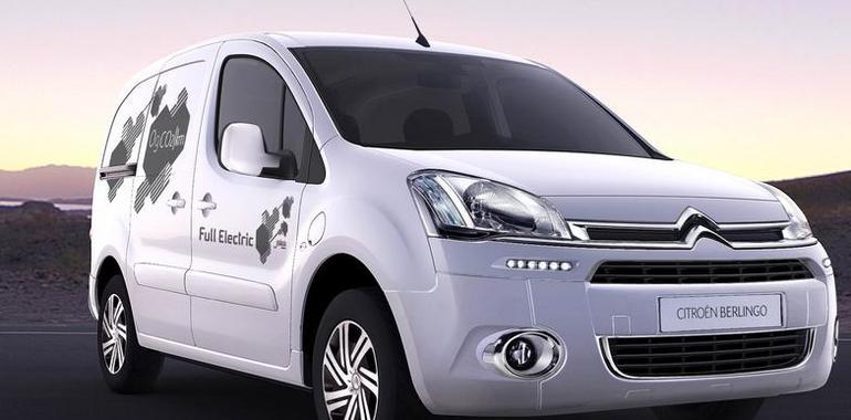 El Citroen Berlingo Electric llega al mercado español