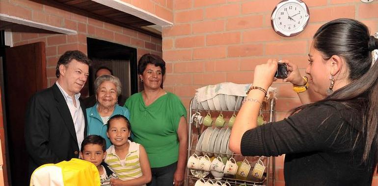 Colombia bate récords en contrucción de nuevas viviendas