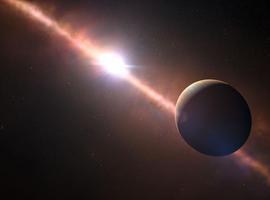 Lo que dura el día en un exoplaneta