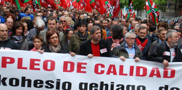 "Sin empleo de calidad no hay recuperación"