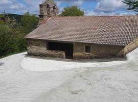 Obras en Robléu de Teinás