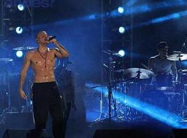 Calle 13 canta en la Amazonia contra la mano sucia de Chevron  
