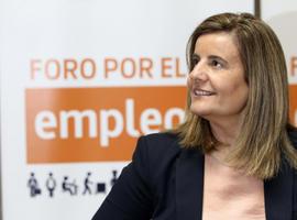 Báñez achaca a la reforma laboral la "revolución" del mercado del trabajo en España