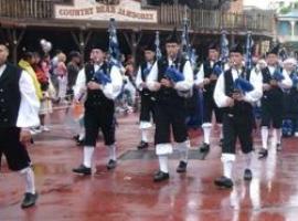 La banda de gaitas "Ciudad de Oviedo" acudirá al Bucarest Europe Day