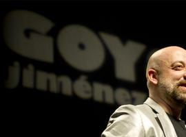 'En verdad os digo', del monologuista Goyo Jiménez, el domingo en el Centro Niemeyer 