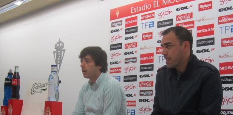 Jony firma dos temporadas con el primer equipo del Sporting