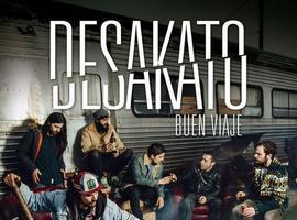 Desakato presenta su 'Buen Viaje' en Gijón