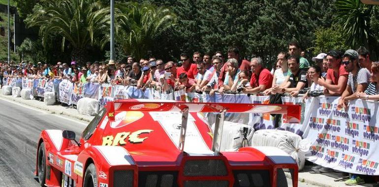 Javi Villa disputa la Subida a Falperra