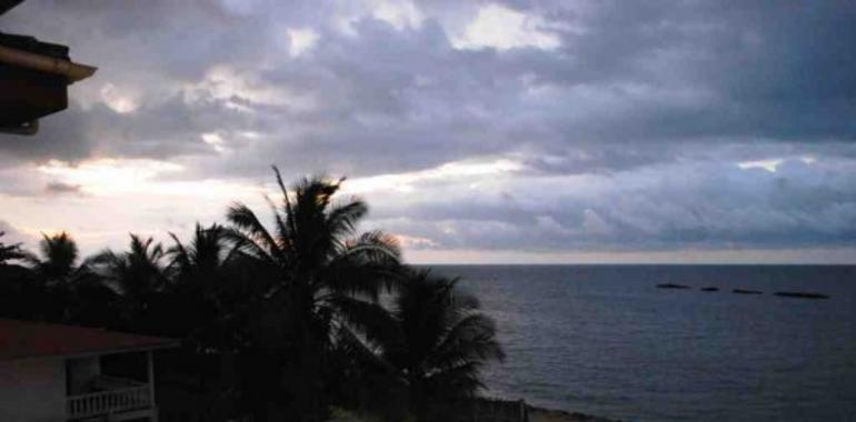 Un barco español inicia estudios del fondo marino en el Golfo de Guinea