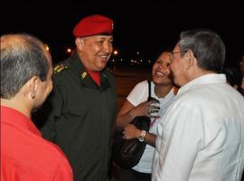  Chávez desde La Habana: "Saldré bien y seguiremos adelante