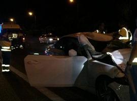 Joven de 20 años muerto por un turismo en el km 13 de la A-6