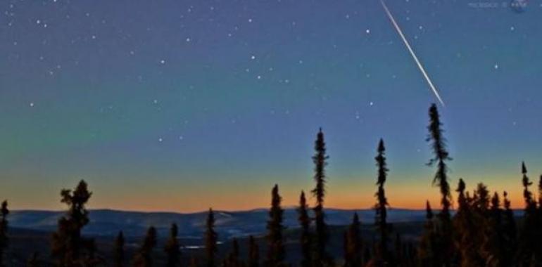 Nueva Lluvia de Meteoros el 24 de Mayo?