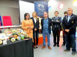 El sello de calidad 'Queseros Artesanos' distingue las joyas de la tabla asturiana