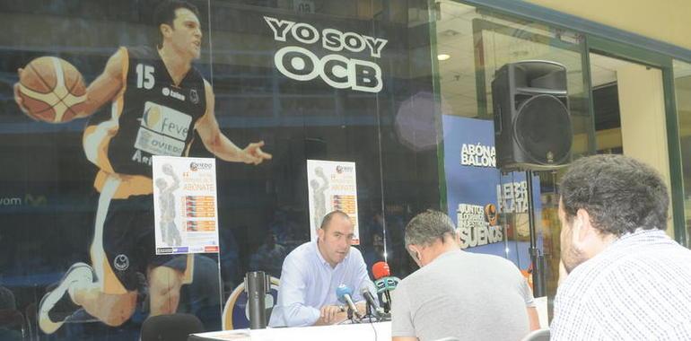 El Oviedo Baloncesto baja los precios en la nueva campaña de abonados