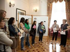 La UIMP recogerá en una publicación los trabajos realizados en el ‘Taller de imagen"
