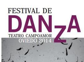 Estreno del ballet 'Orphée et Eurydice' en el Festival de Danza de Oviedo