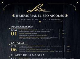 Grado rinde homenaje por segundo año al maestro azabachero Lise Nicolás