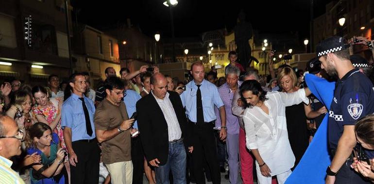 Farruquito levanta la Catedral del Cante con su 