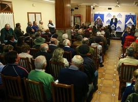 Cascos opone los 'candidatos inútiles de PP y PSOE' para defender a Asturias a los decisivos de FORO