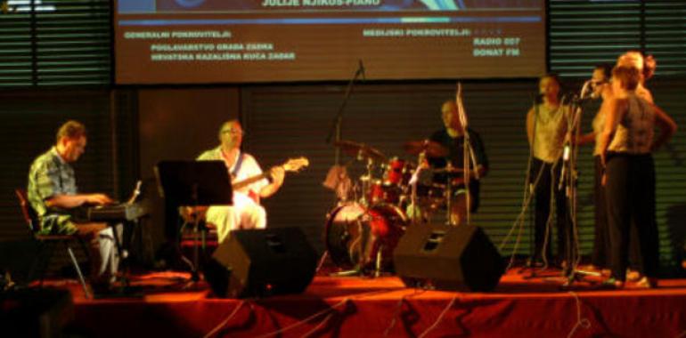 Jazz en estado puro en el Festival de Bueño:Maximas Project, Blackcoffee, Carli-Carrio y Albare