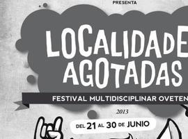 El festival 'Localidades agotadas' se celebra en La Madreña como apoyo al colectivo