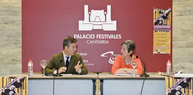 La langreana Kumen Teatro en el I Certamen de Teatro Amateur de Cantabria