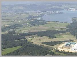 Sogepsa y Caja Rural de Asturias impulsan la ocupación del Parque Empresarial de Barres