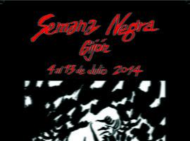  El detective Alack Sinner 'hace' cartel en la Semana Negra de Gijón